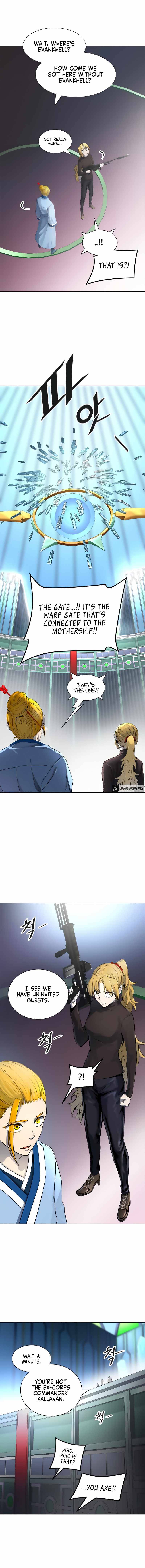 Tower of God, Chapter 519 image 05